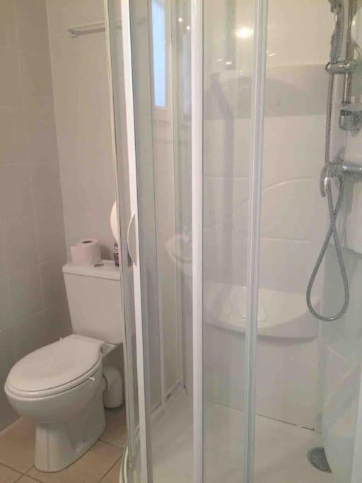 « Chez Nath Et Chris » Apartment Saint-Andre-de-Cubzac Bagian luar foto
